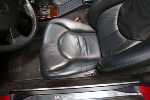 Mercedes-Benz SL 500 1997 24465