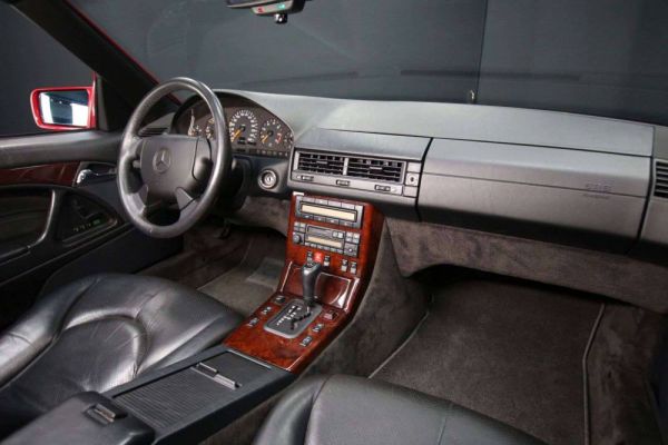 Mercedes-Benz SL 500 1997 24468