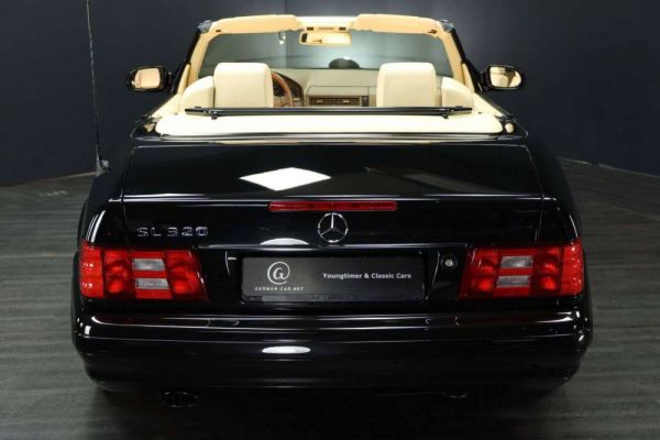 Mercedes-Benz SL 320 1999 24484