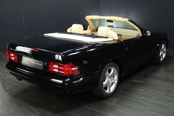 Mercedes-Benz SL 320 1999 24485