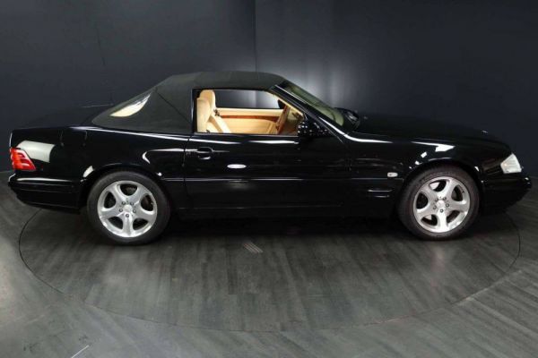 Mercedes-Benz SL 320 1999 24486