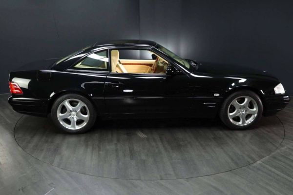 Mercedes-Benz SL 320 1999 24487