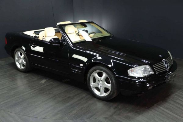 Mercedes-Benz SL 320 1999 24488
