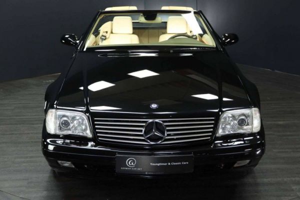 Mercedes-Benz SL 320 1999 24489