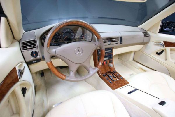 Mercedes-Benz SL 320 1999 24491