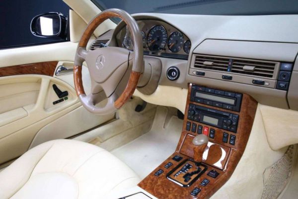 Mercedes-Benz SL 320 1999 24493