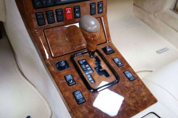 Mercedes-Benz SL 320 1999 24495