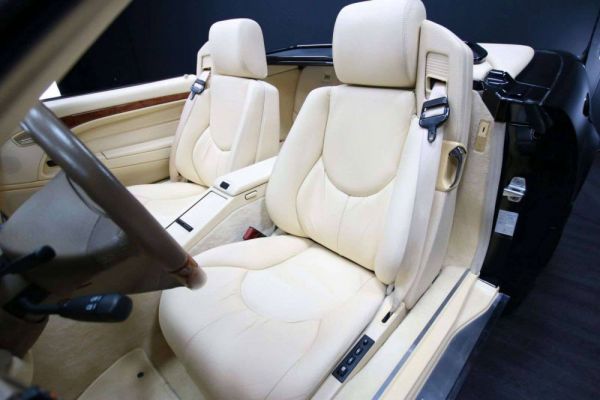 Mercedes-Benz SL 320 1999 24497