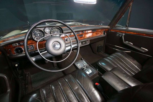 Mercedes-Benz 300 SEL 6.3 1970 24506
