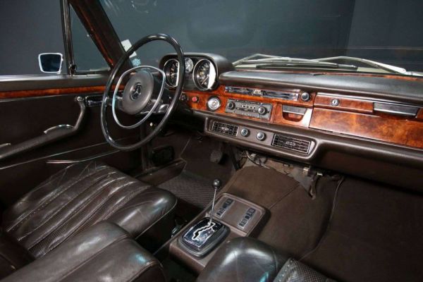 Mercedes-Benz 300 SEL 6.3 1970 24508