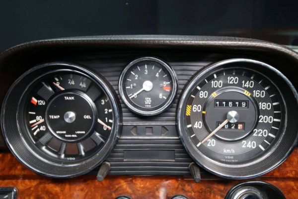 Mercedes-Benz 300 SEL 6.3 1970 24509