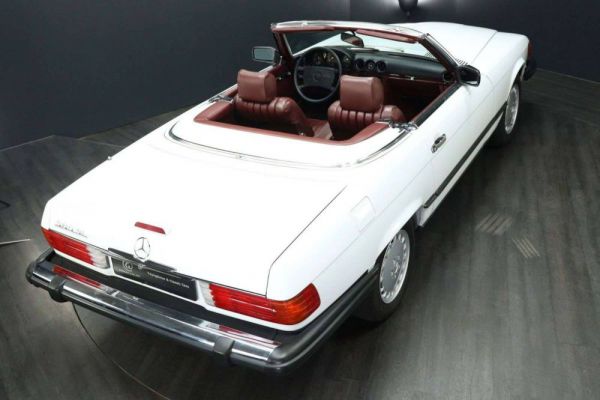 Mercedes-Benz 560 SL 1988 24543