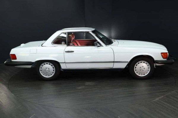 Mercedes-Benz 560 SL 1988 24544