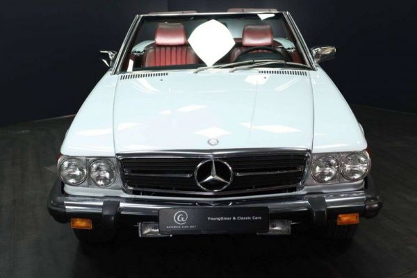 Mercedes-Benz 560 SL 1988 24546