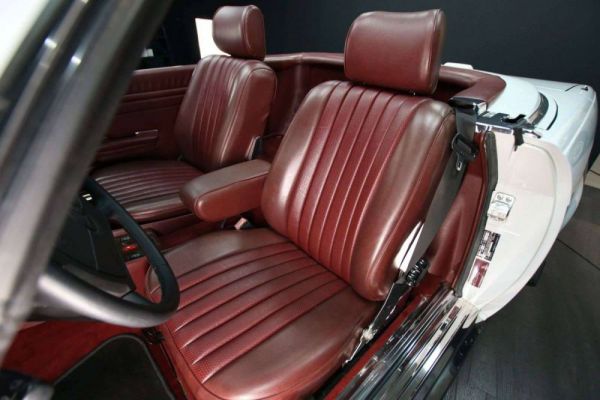 Mercedes-Benz 560 SL 1988 24549