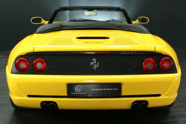 Ferrari F 355 Spider 1998 84967