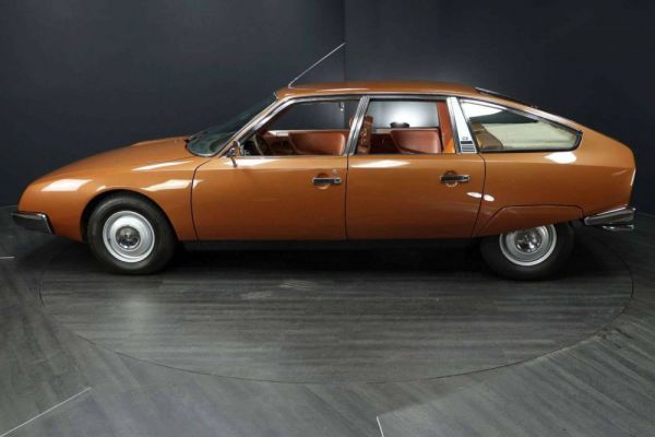 Citroën CX 2200 1976 91067