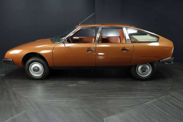 Citroën CX 2200 1976 91068