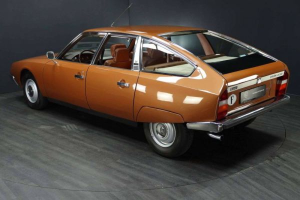 Citroën CX 2200 1976 91069
