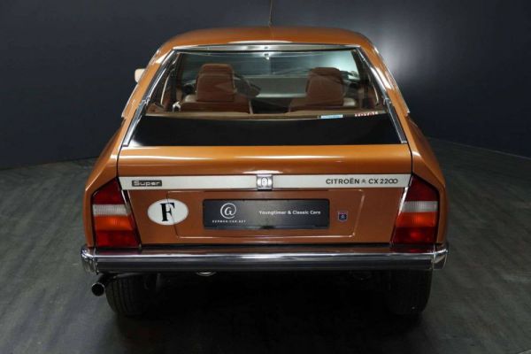 Citroën CX 2200 1976 91070