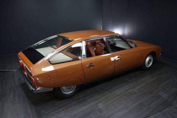 Citroën CX 2200 1976 91071