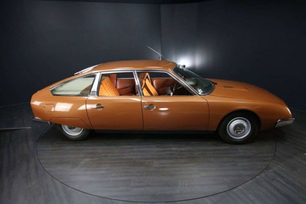 Citroën CX 2200 1976 91072