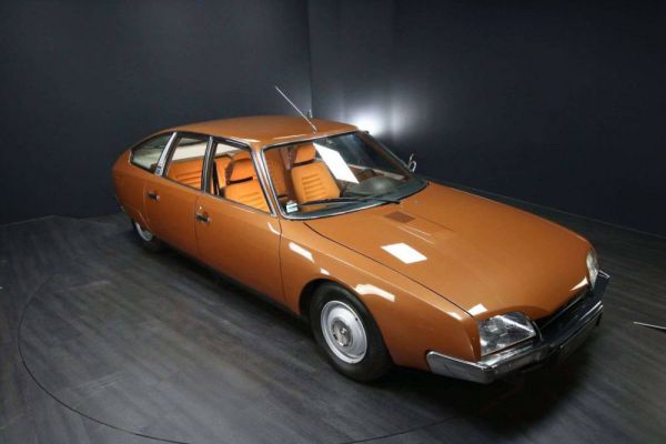 Citroën CX 2200 1976 91073