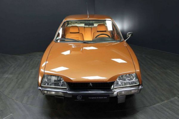 Citroën CX 2200 1976 91074