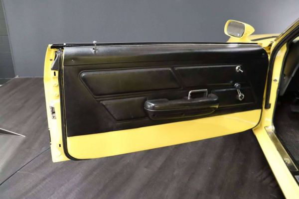 Ford Mustang Boss 302 1970 91087