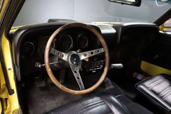 Ford Mustang Boss 302 1970 91090