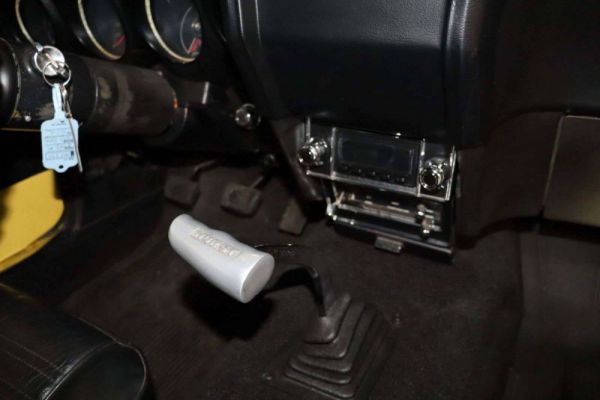 Ford Mustang Boss 302 1970 91092