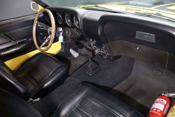 Ford Mustang Boss 302 1970 91093