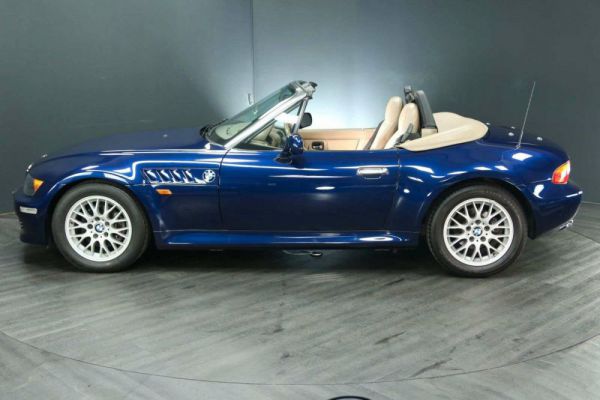 BMW Z3 2.8i 1999 97590