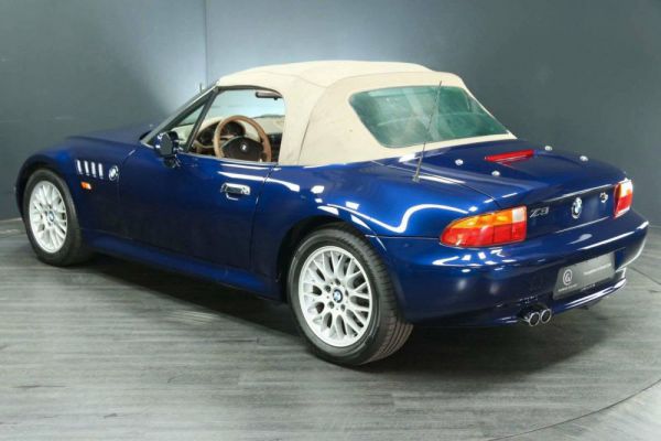 BMW Z3 2.8i 1999 97591