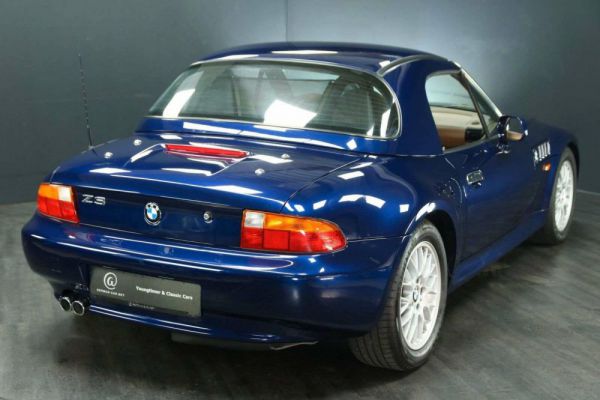 BMW Z3 2.8i 1999 97593