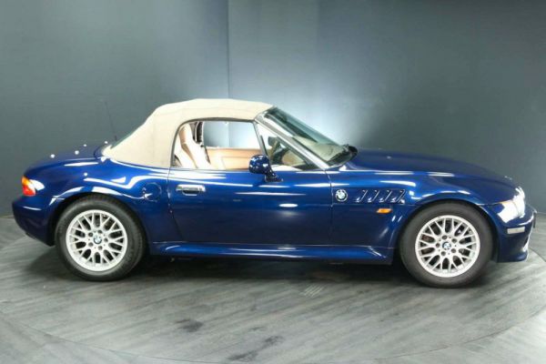 BMW Z3 2.8i 1999 97594