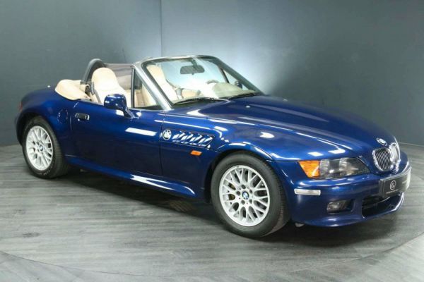 BMW Z3 2.8i 1999 97595