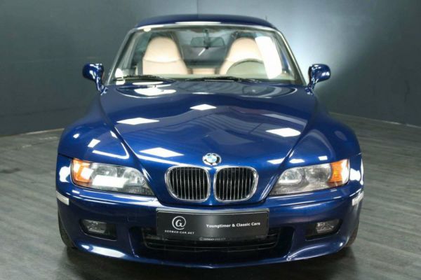 BMW Z3 2.8i 1999 97596