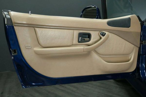 BMW Z3 2.8i 1999 97597