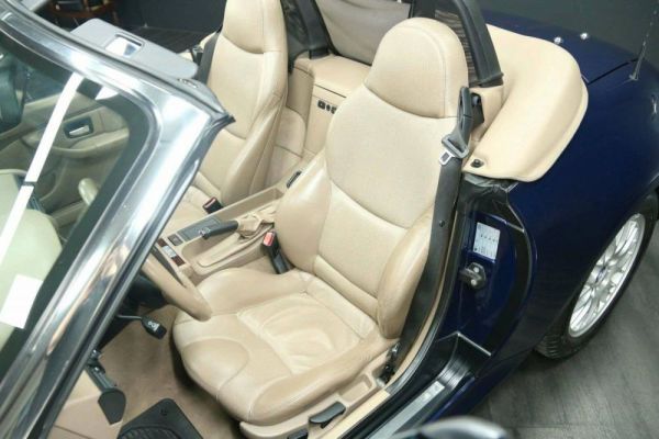 BMW Z3 2.8i 1999 97598