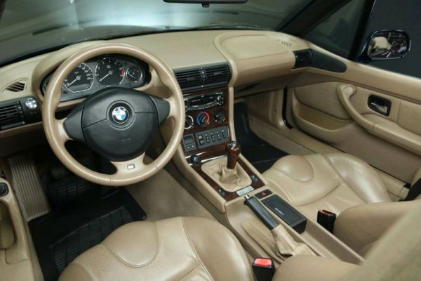 BMW Z3 2.8i 1999 97599