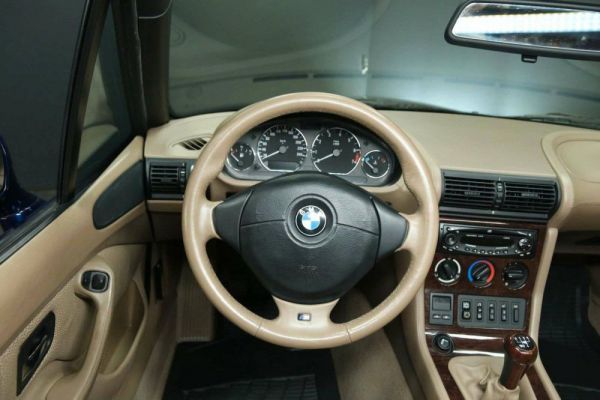 BMW Z3 2.8i 1999 97600