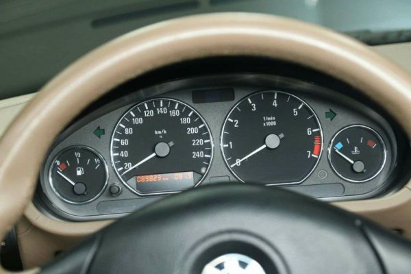 BMW Z3 2.8i 1999 97601