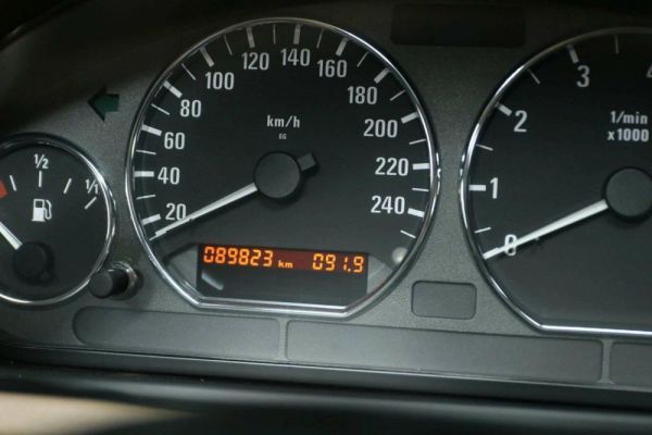 BMW Z3 2.8i 1999 97602