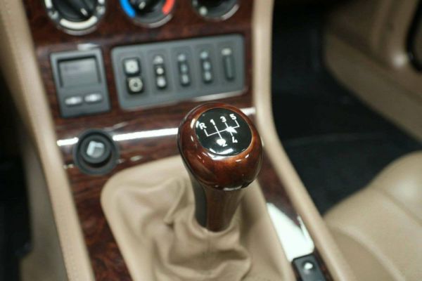 BMW Z3 2.8i 1999 97603