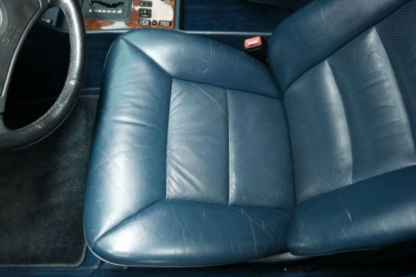 Mercedes-Benz 560 SEL 1990 109567