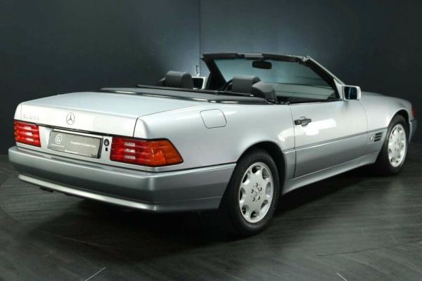 Mercedes-Benz SL 600 1993