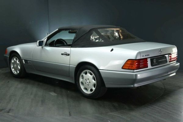 Mercedes-Benz SL 600 1993 109574