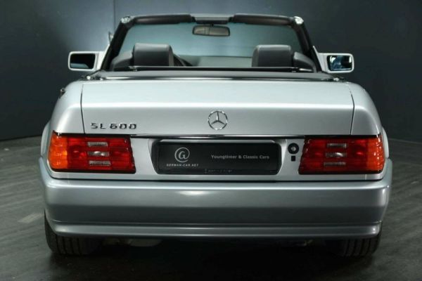 Mercedes-Benz SL 600 1993 109575
