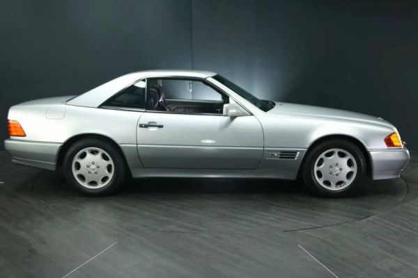 Mercedes-Benz SL 600 1993 109577